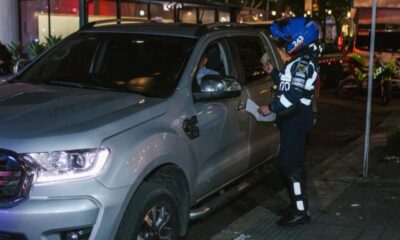 Zonas donde más inmovilizan vehículos en Bogotá patrones de control y prevención
