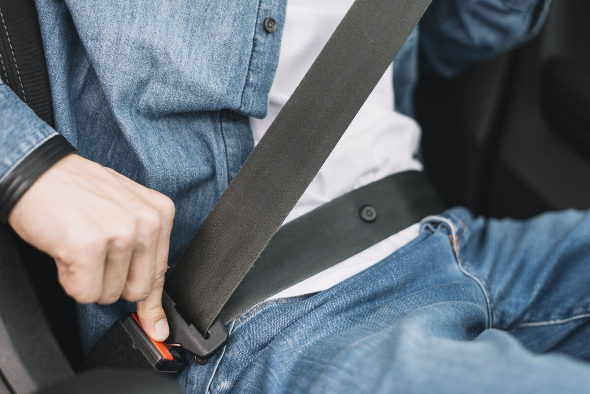 Así fue el primer accidente automovilístico de la historia: marcó un antes y un después en seguridad