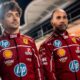 ya hay nombre para el monoplaza de Hamilton y Leclerc