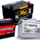 ¿Qué batería es la mejor para su carro a combustión Guía según tipo de vehículo