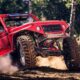 Llantas 4x4: cuánta presión usar y cómo prepararse para la aventura