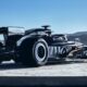 Cadillac presentó su bólido en el Super Bowl: este es el diseño