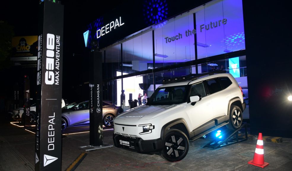Pereira se conecta al futuro: Deepal y Changan estrenan la tecnología de 'Rango Extendido' en el Eje