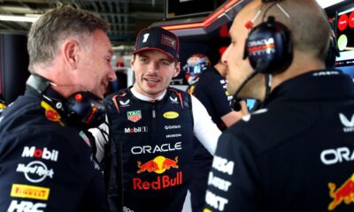 Horner mencionó que Jos Verstappen nunca fue su mayor admirador