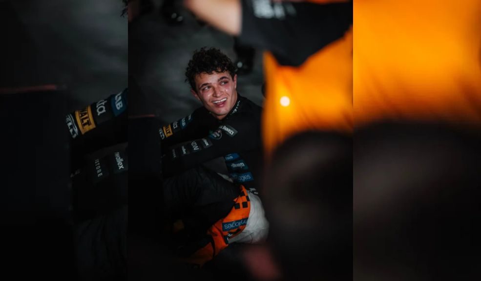Lando Norris en aprietos con McLaren: el piloto admite que otros equipos podrían superarlo