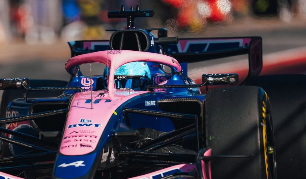 Franco Colapinto: el motor que usará con Alpine es legal en la F1