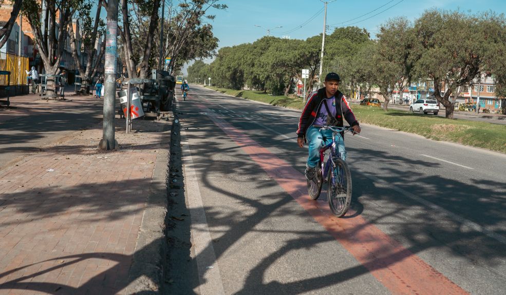 Organice así sus trayectos para este 'Día sin Carro y sin Moto' en Bogotá