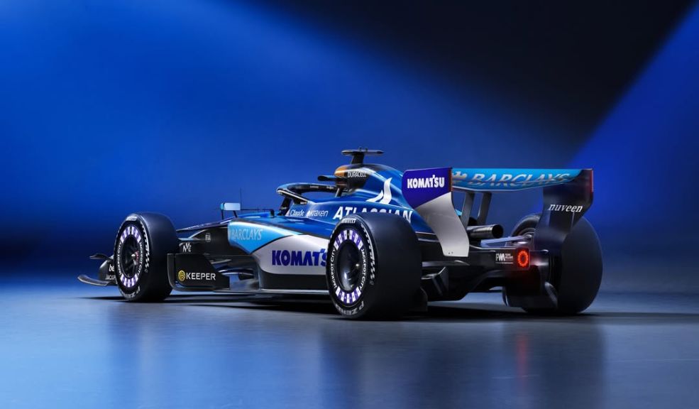 F1, Williams ya rodó en Silverstone: así le fue a Carlos Sainz