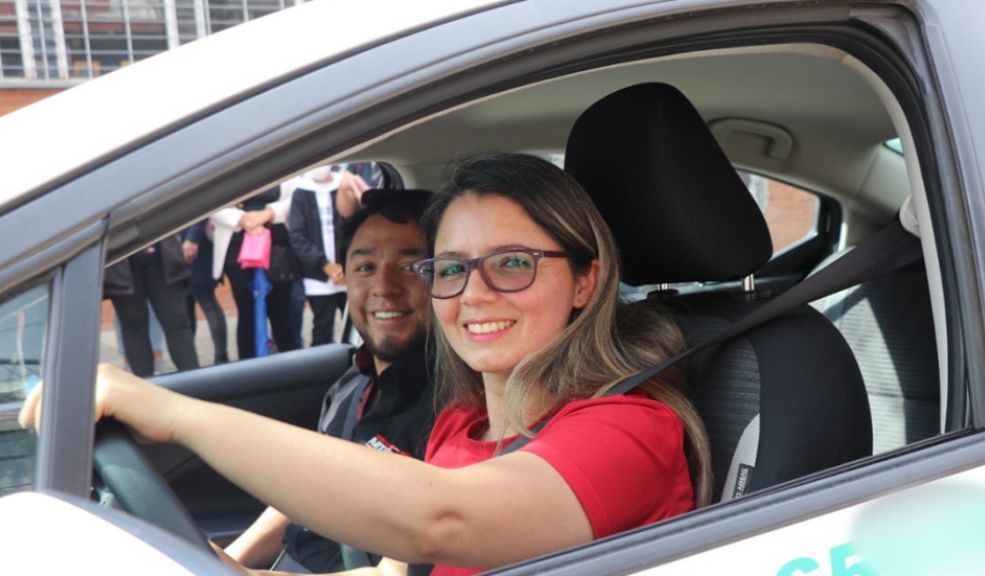 Licencia de conducción gratis para mujeres en Bogotá: participe así