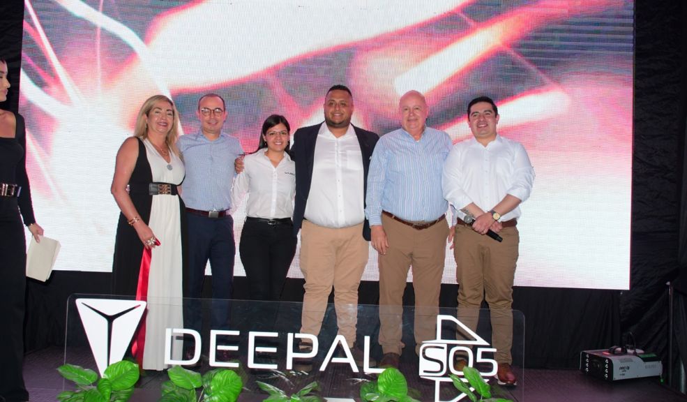 Pereira se conecta al futuro: Deepal y Changan estrenan la tecnología de 'Rango Extendido' en el Eje