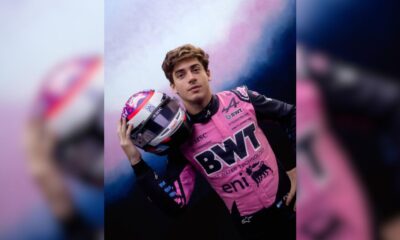 Franco Colapinto: el motor que usará con Alpine es legal en la F1