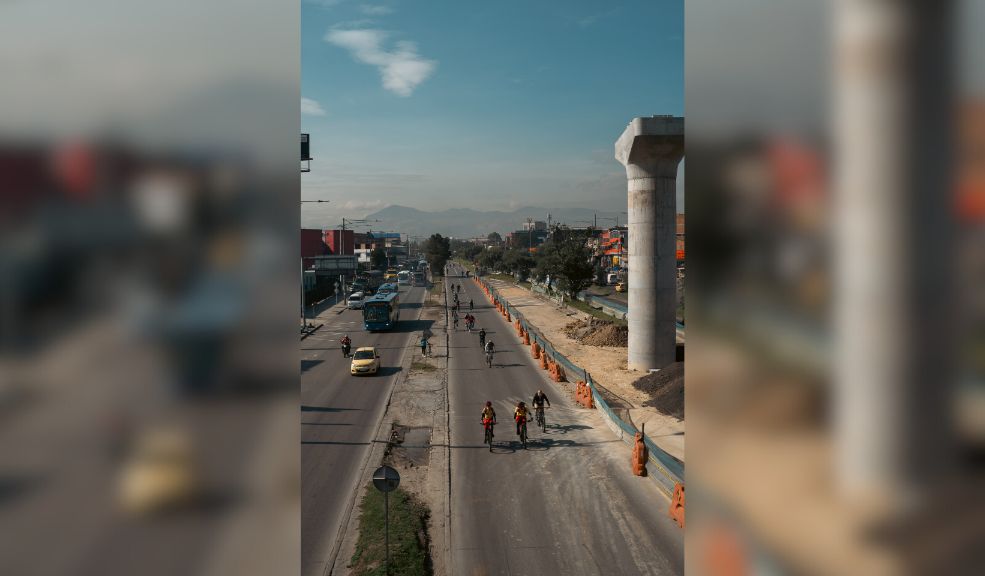 Organice así sus trayectos para este 'Día sin Carro y sin Moto' en Bogotá
