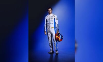 F1, Williams ya rodó en Silverstone: así le fue a Carlos Sainz