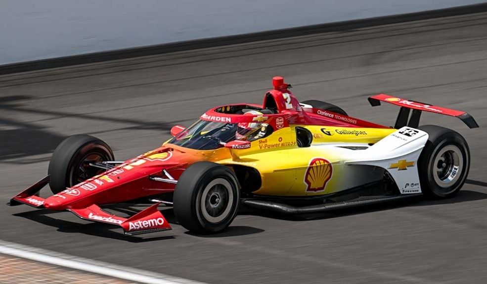Zak Brown CEO de McLaren F1 invita a Fernando Alonso a correr en la Indy 500