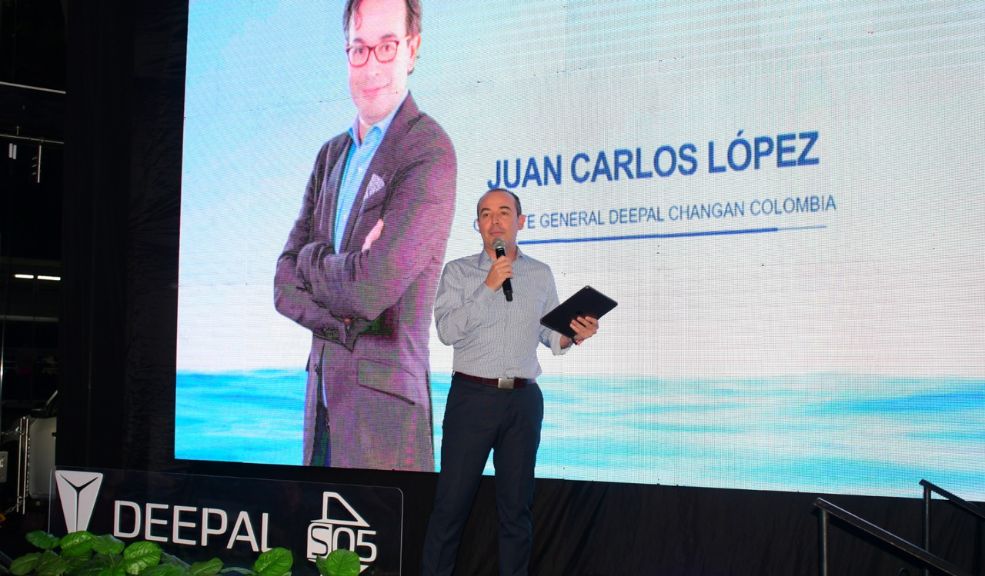 Pereira se conecta al futuro: Deepal y Changan estrenan la tecnología de 'Rango Extendido' en el Eje