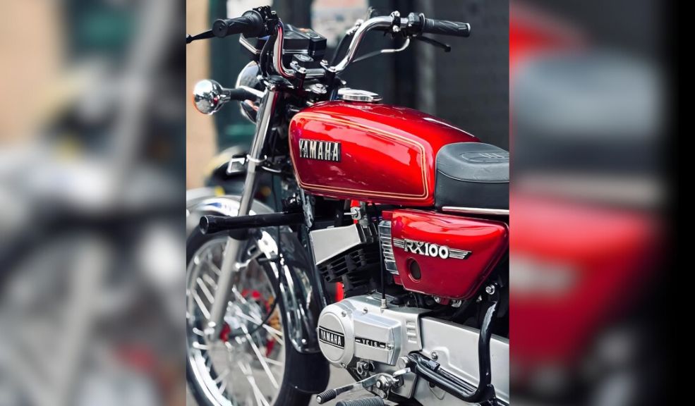 Yamaha RX100 2026: ficha técnica y todo lo que se sabe de la moto