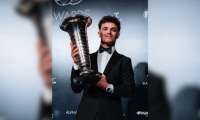 Lando Norris en aprietos con McLaren: el piloto admite que otros equipos podrían superarlo