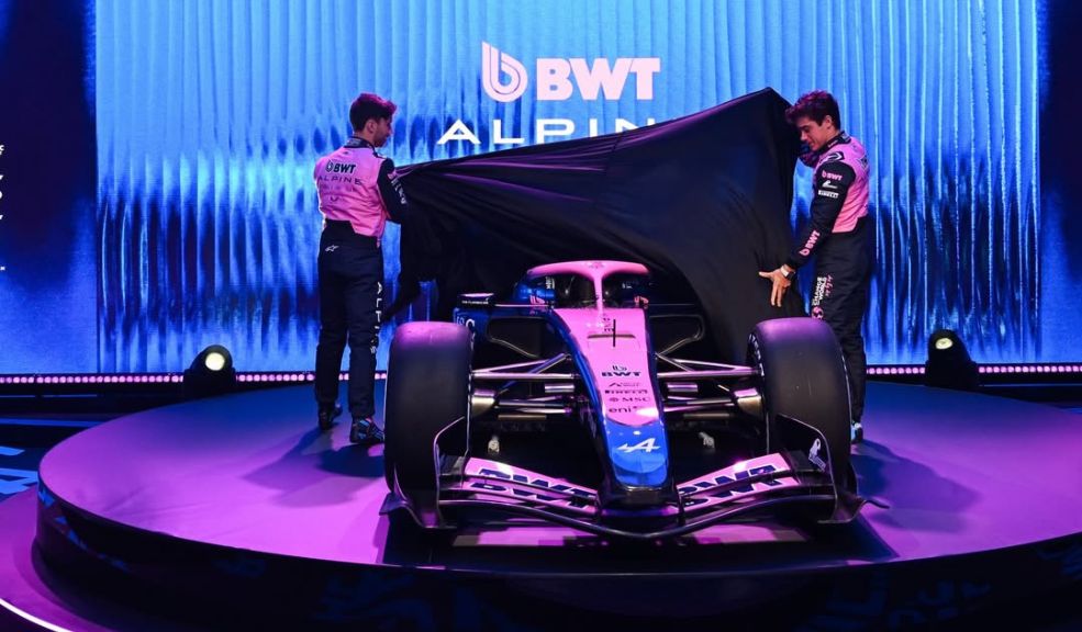 Franco Colapinto: el motor que usará con Alpine es legal en la F1