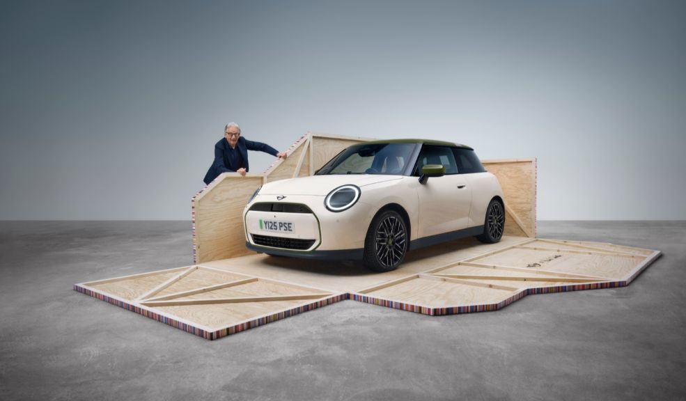 MINI Paul Smith Edition: el nuevo eléctrico que fusiona diseño, moda y movilidad
