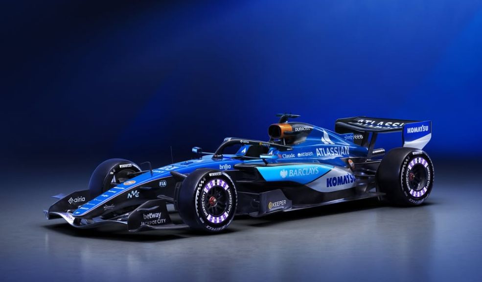F1, Williams ya rodó en Silverstone: así le fue a Carlos Sainz