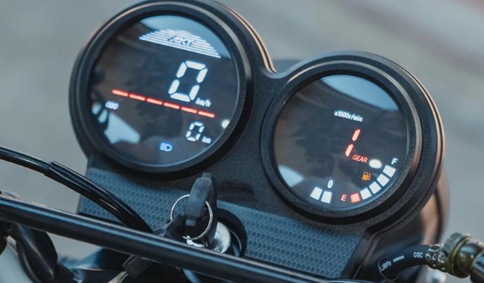 AKT lanza la NKD 125 Classic V3 Edición Especial la moto más vendida del país se renueva