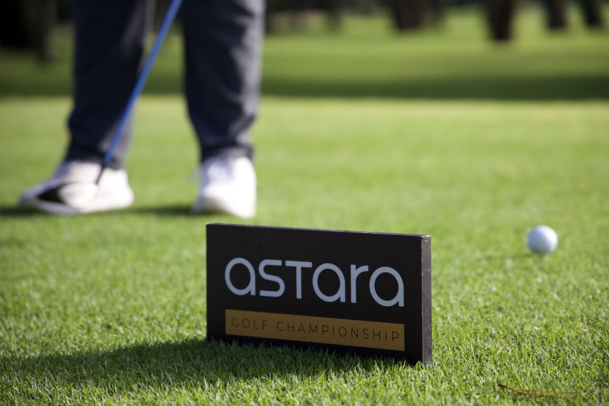 Astara Golf Championship 2026 movilidad, experiencias y deporte en un mismo escenario