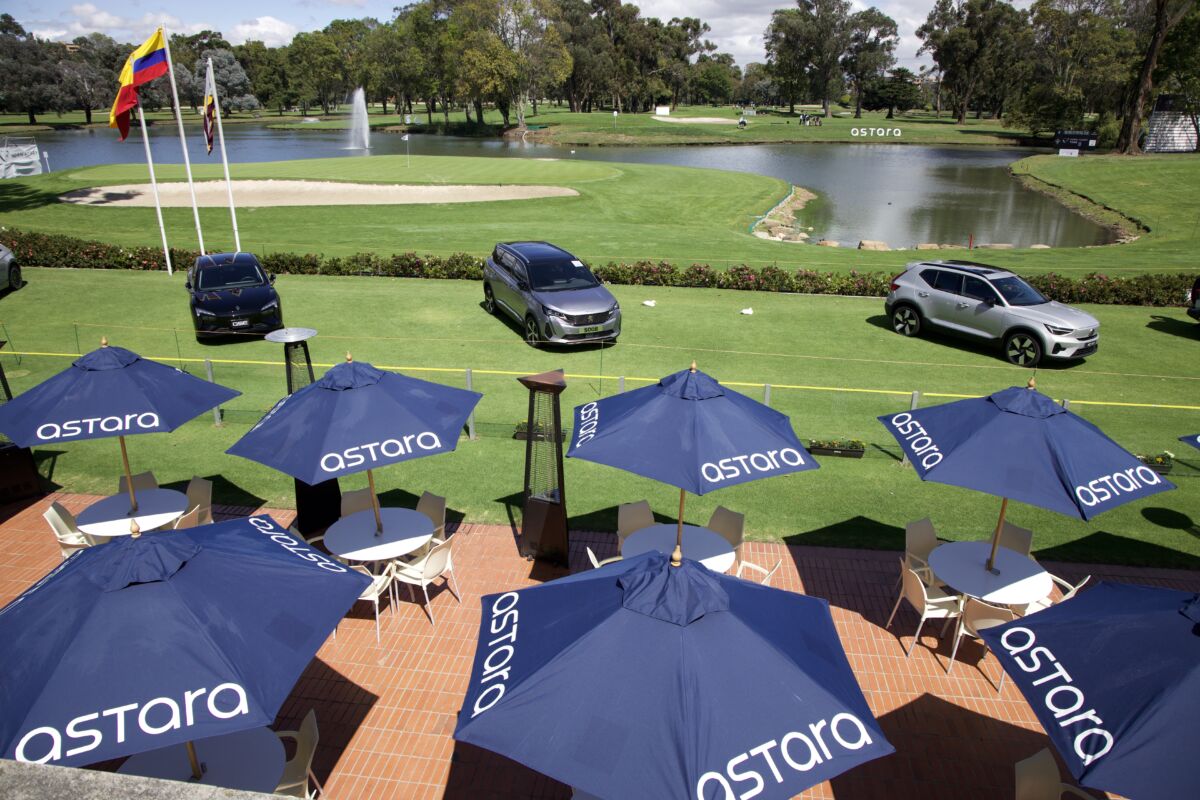 Astara Golf Championship 2026 movilidad, experiencias y deporte en un mismo escenario