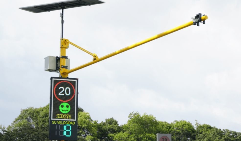 Bogotá tiene nuevos radares de velocidad ubicaciones de los que hay