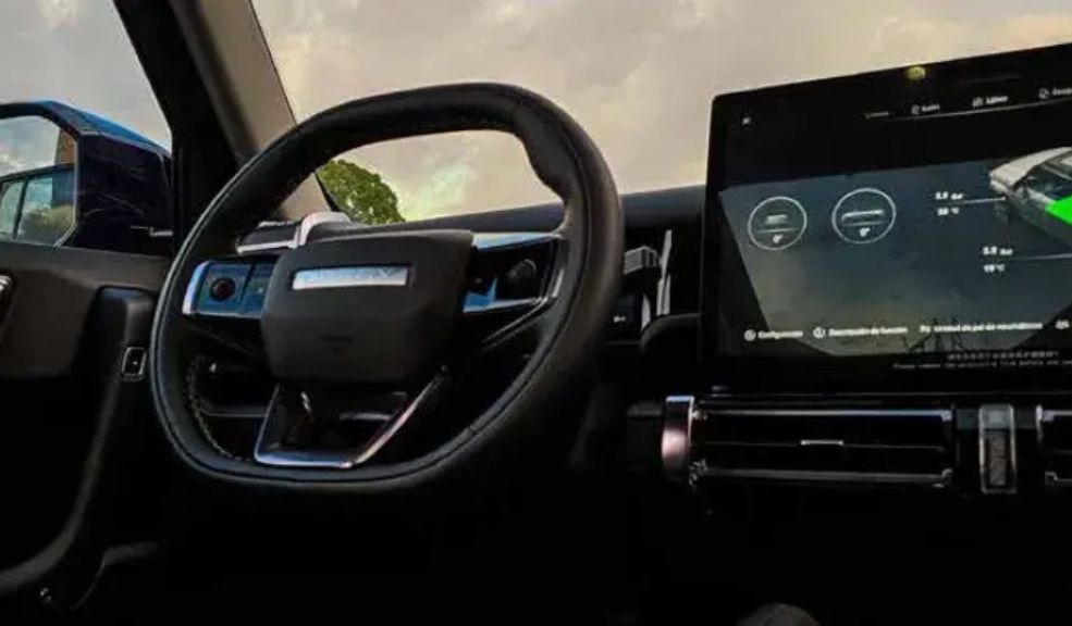 Chery iCar V27 el nuevo SUV fue lanzado en el mundo, ¿llegará a Latam
