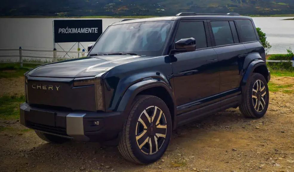 Chery iCar V27 el nuevo SUV fue lanzado en el mundo, ¿llegará a Latam