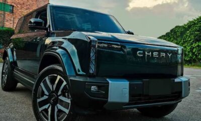 Chery iCar V27 el nuevo SUV fue lanzado en el mundo, ¿llegará a Latam