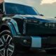 Chery iCar V27 el nuevo SUV fue lanzado en el mundo, ¿llegará a Latam