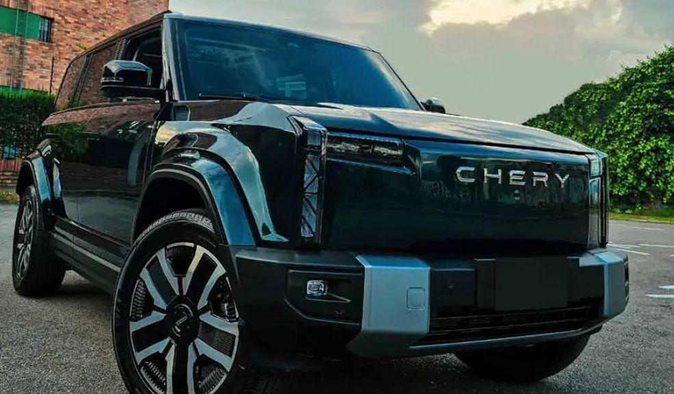 Chery iCar V27 el nuevo SUV fue lanzado en el mundo, ¿llegará a Latam