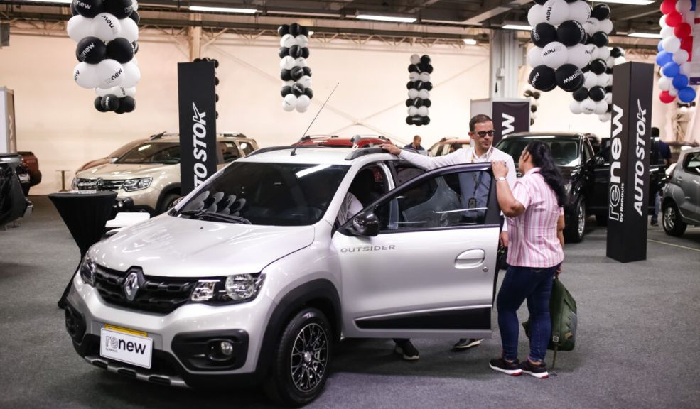 Colombia lidera el crecimiento automotor en Latinoamérica con alza del 38,9%