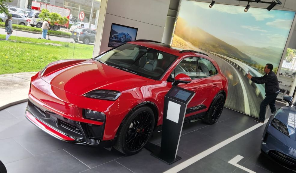 Porsche estrena en Colombia al Taycan GTS y Macan GTS: esto es lo nuevo eléctrico