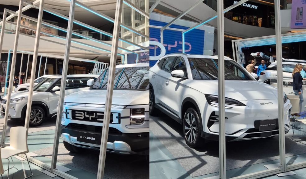 Arquitectura propia: La revolución de la integración vertical de BYD en el C.C Parque La Colina