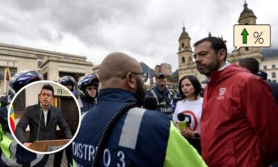 Denuncias a Movilidad Bogotá tiene un sistema de persecución