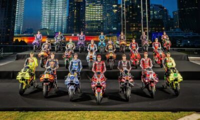 El calendario de Moto2 2026 así será la temporada de David Alonso