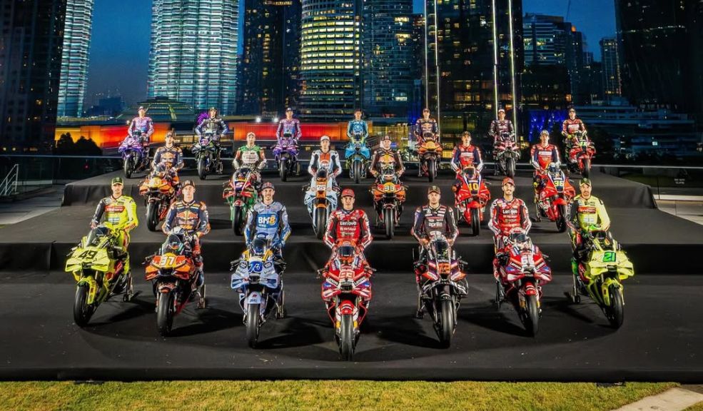 El calendario de Moto2 2026 así será la temporada de David Alonso