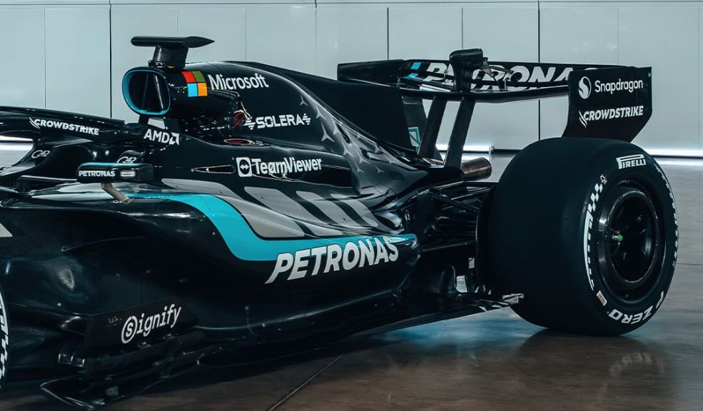 F1 George Russell sobre el Aston Martin, Es espectacular