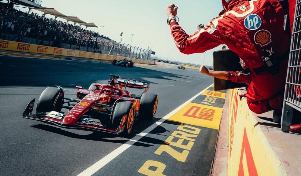 F1, dos visiones Leclerc discrepa de Verstappen sobre dónde está la diversión