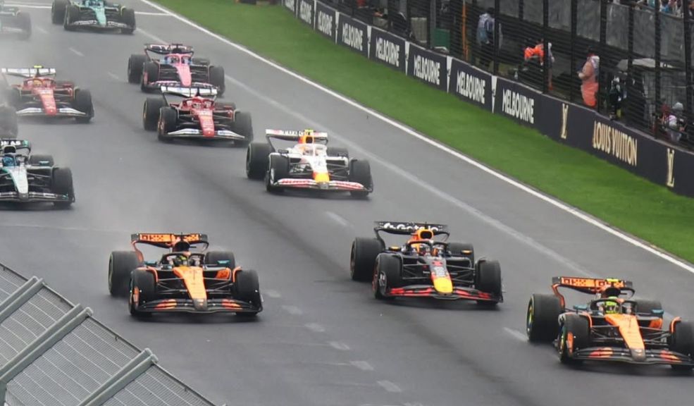F1 resumen del test de pretemporada en Bahrein, día 1 y 2