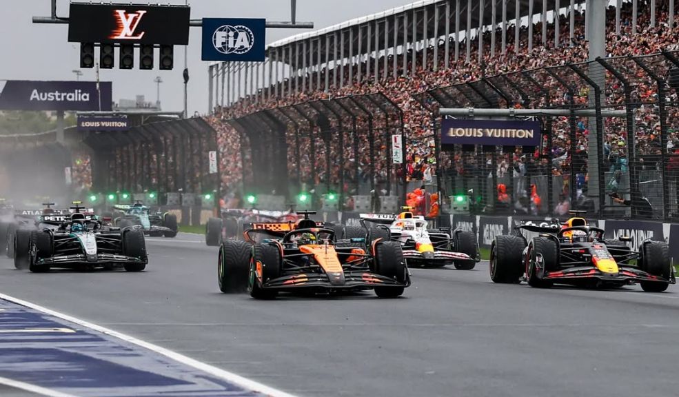 F1 resumen del test de pretemporada en Bahrein, día 1 y 2