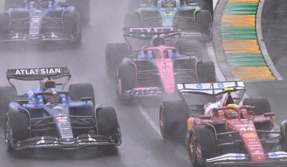 F1 resumen del test de pretemporada en Bahrein, día 1 y 2