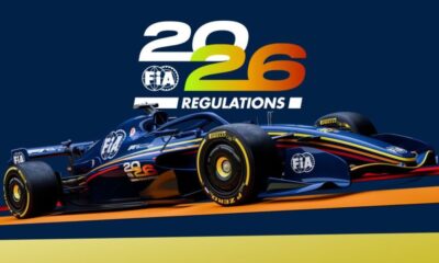 F1 y el DRS así están los cambios para la temporada 2026