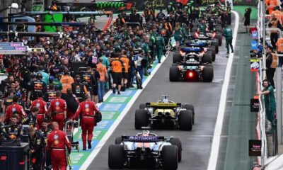 Fórmula 1 conozca el calendario de la temporada 2026