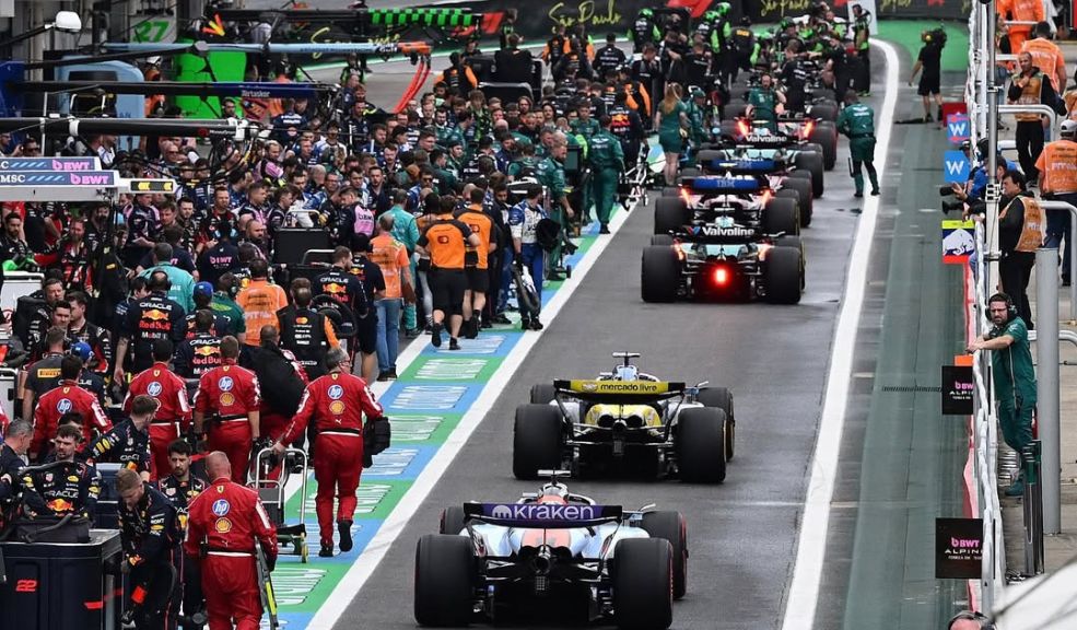Fórmula 1 conozca el calendario de la temporada 2026
