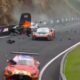 Fuerte accidente automovilístico en las 12 Horas de Bathurst