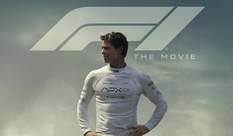 Grammy 2026 película 'F1' fue premiada por su banda sonora
