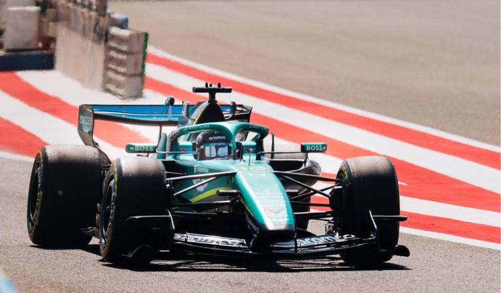 Honda está optimista Aston Martin SI podría brillar este 2026